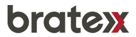 Bratex logo